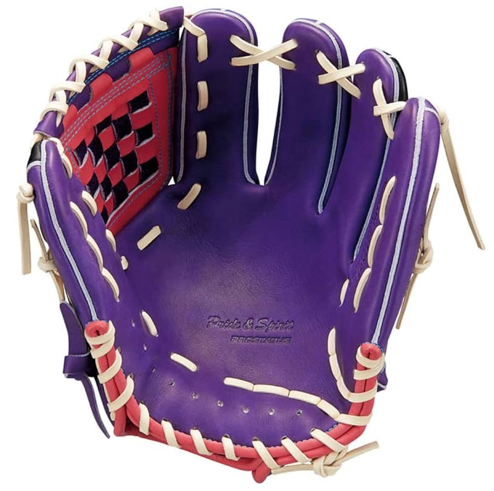グローブ ZETT PRO STATUS BRGB32350 Amazon.co.jp: Z ZETT Prostatus Soft Glove Motoda Model Infielder 2